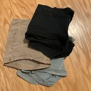 American Eagle Short Shorts